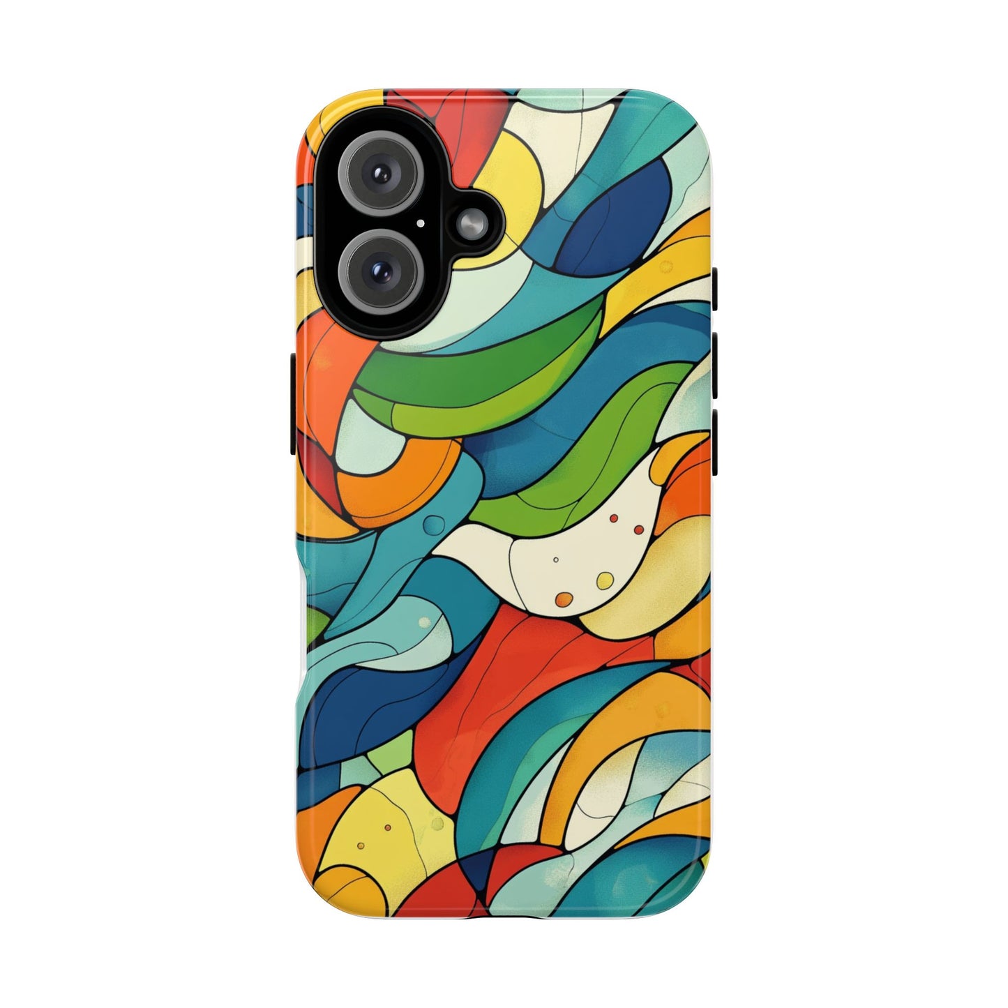 iPhone Case : Artistic Flow Phone Case