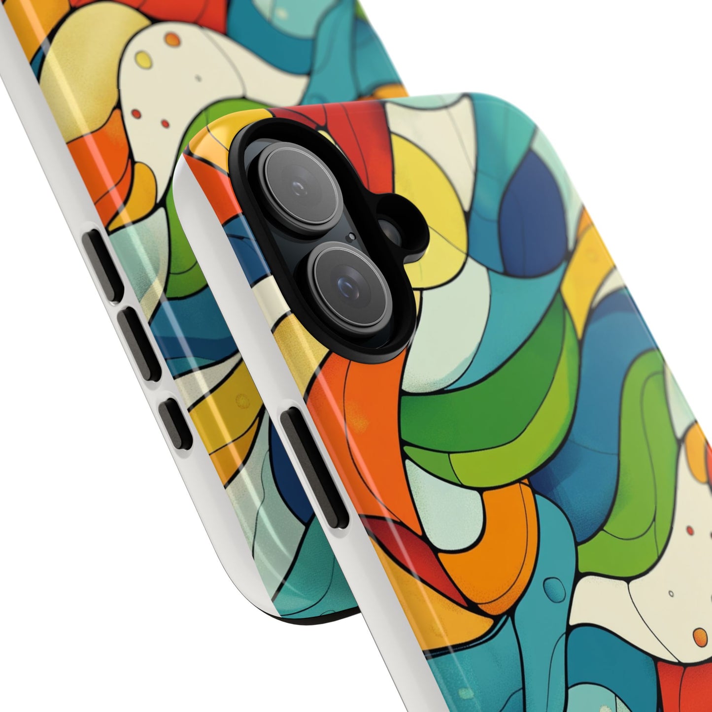 iPhone Case : Artistic Flow Phone Case