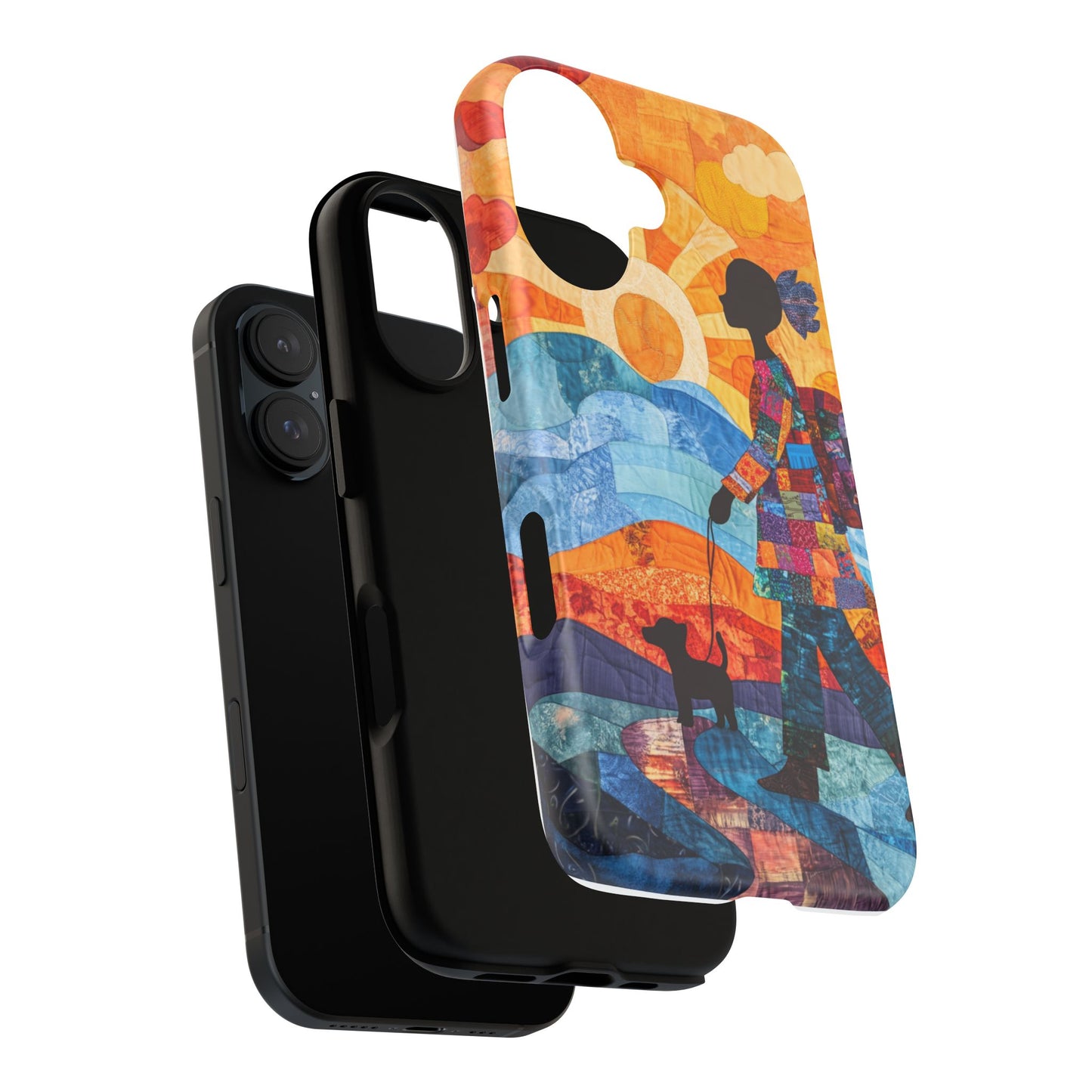 iPhone Case : Artistic Journey Phone Case