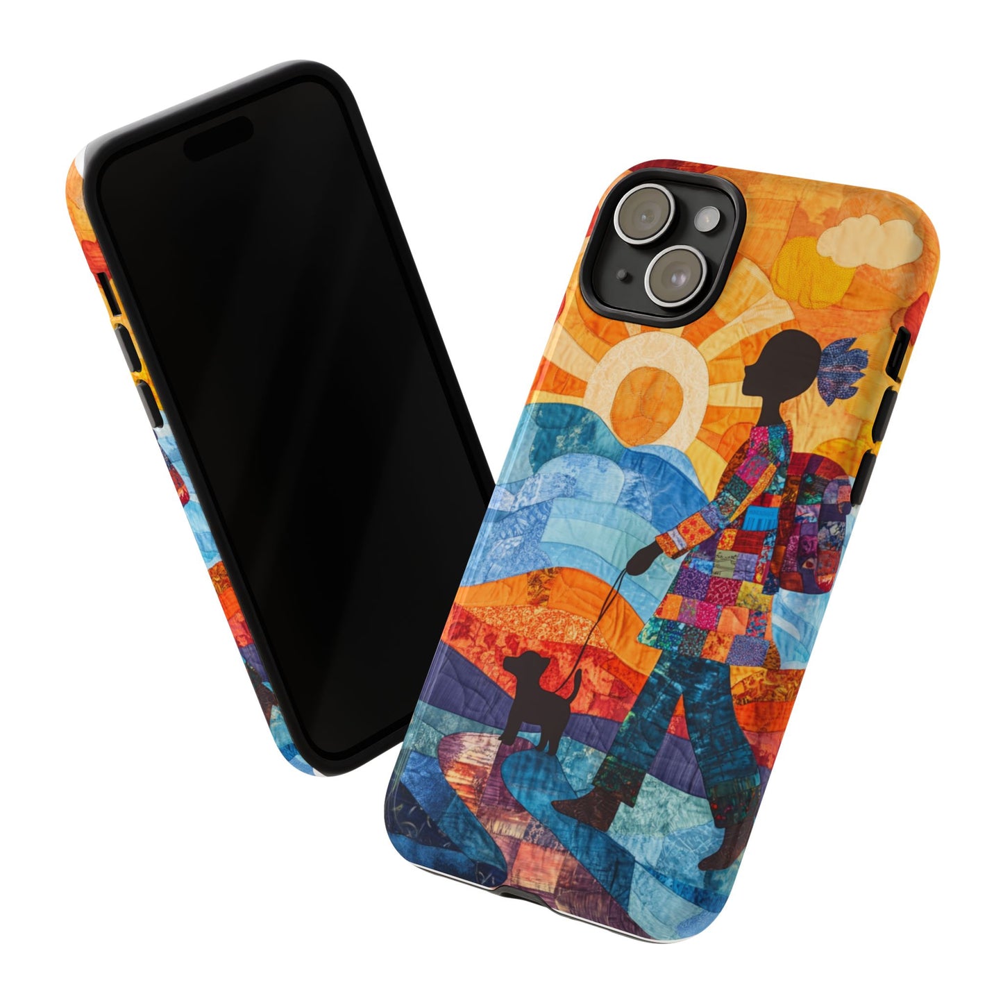iPhone Case : Artistic Journey Phone Case