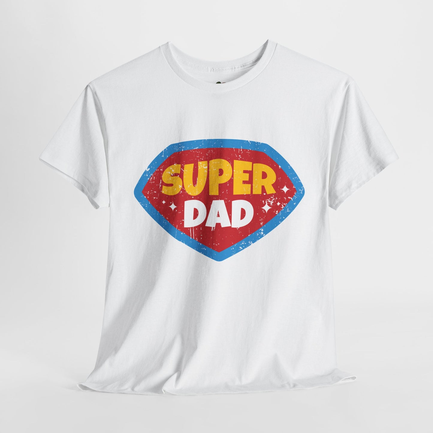 SuperDad Tshirt : The Hero Every Family Needs!