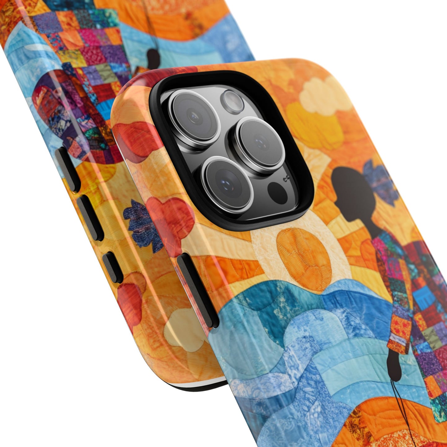 iPhone Case : Artistic Journey Phone Case