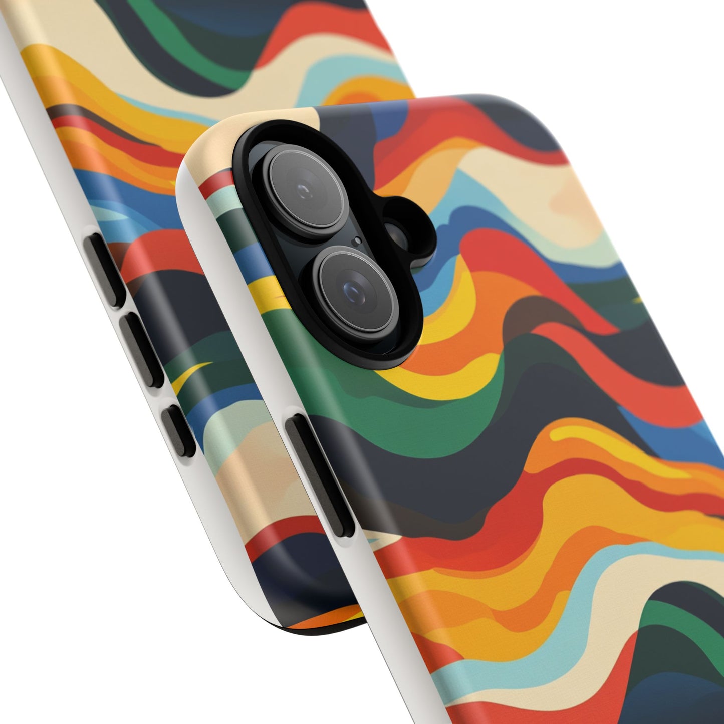 iPhone Case : Retro Waves Phone Case