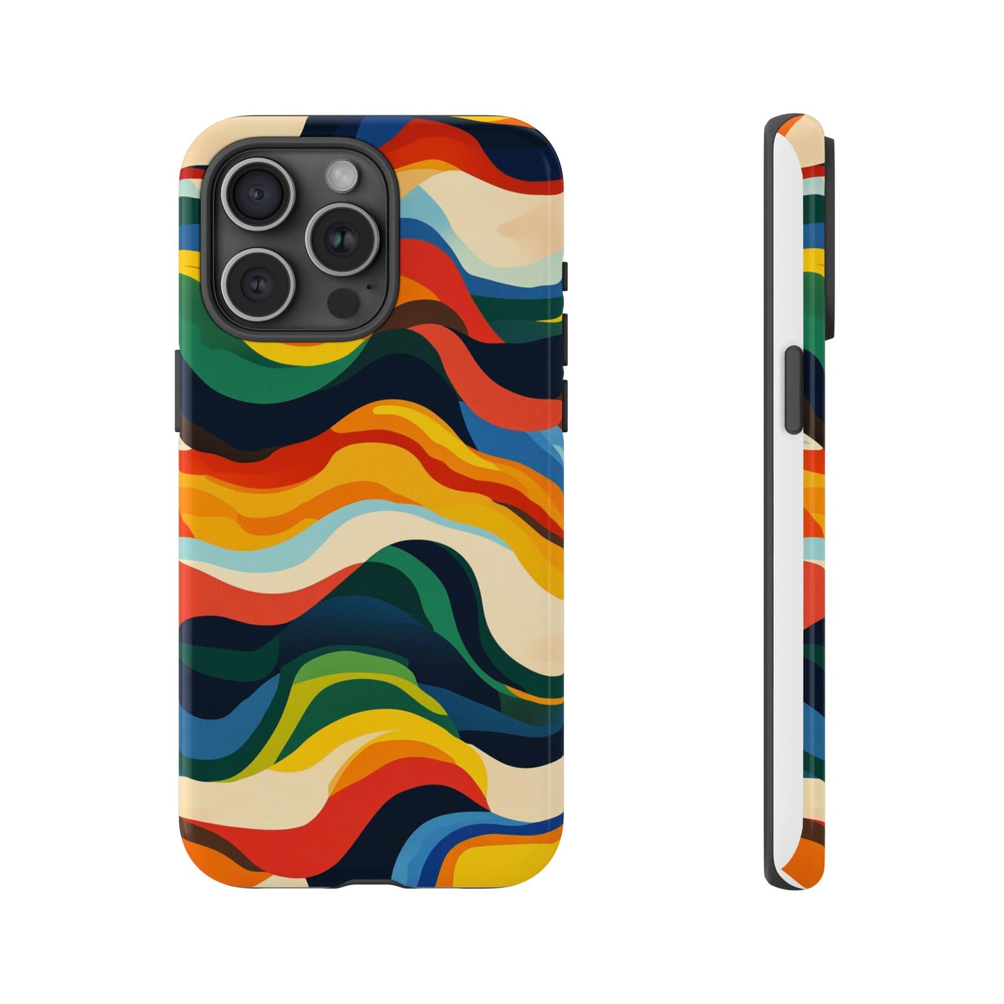 iPhone Case : Retro Waves Phone Case