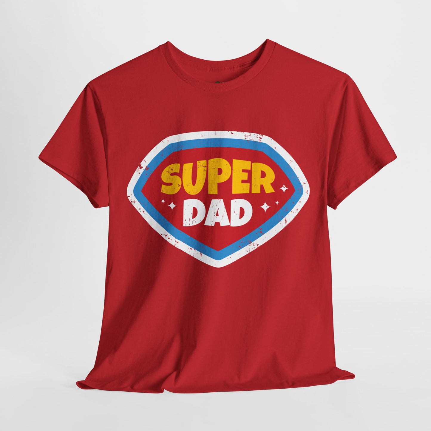 SuperDad Tshirt : The Hero Every Family Needs!