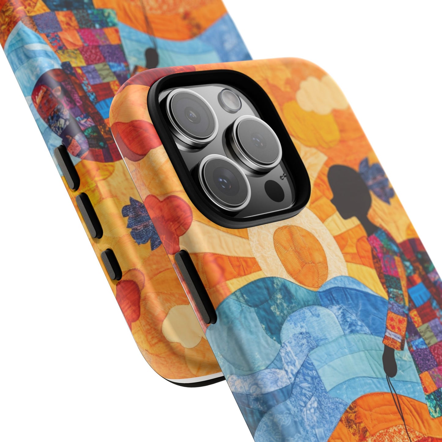 iPhone Case : Artistic Journey Phone Case