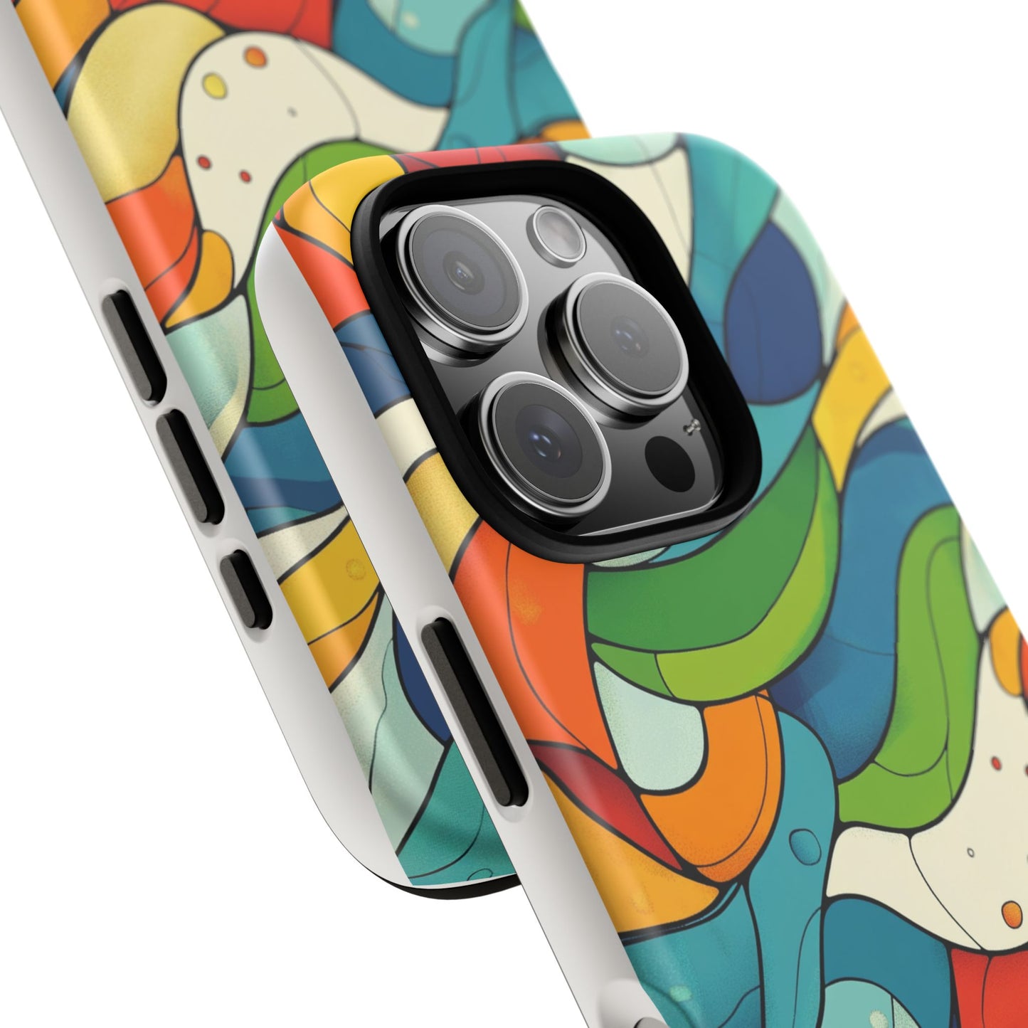 iPhone Case : Artistic Flow Phone Case