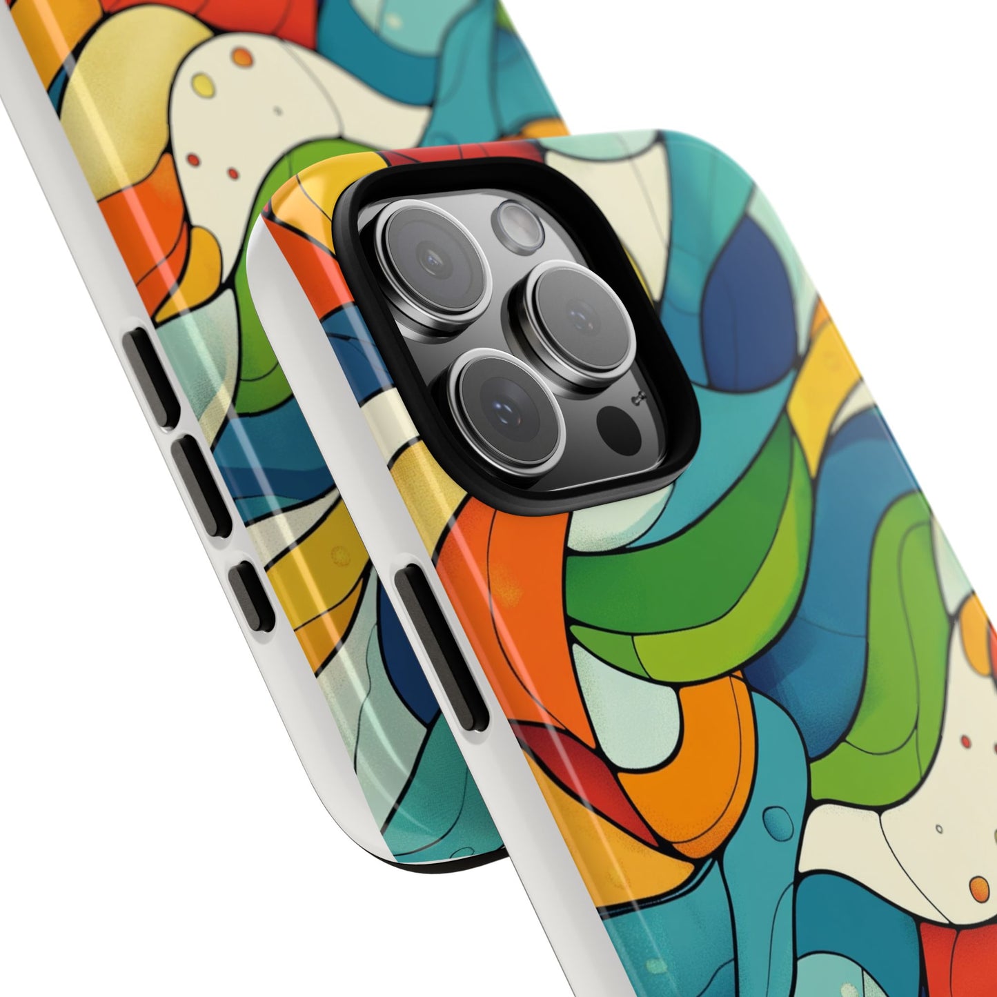 iPhone Case : Artistic Flow Phone Case