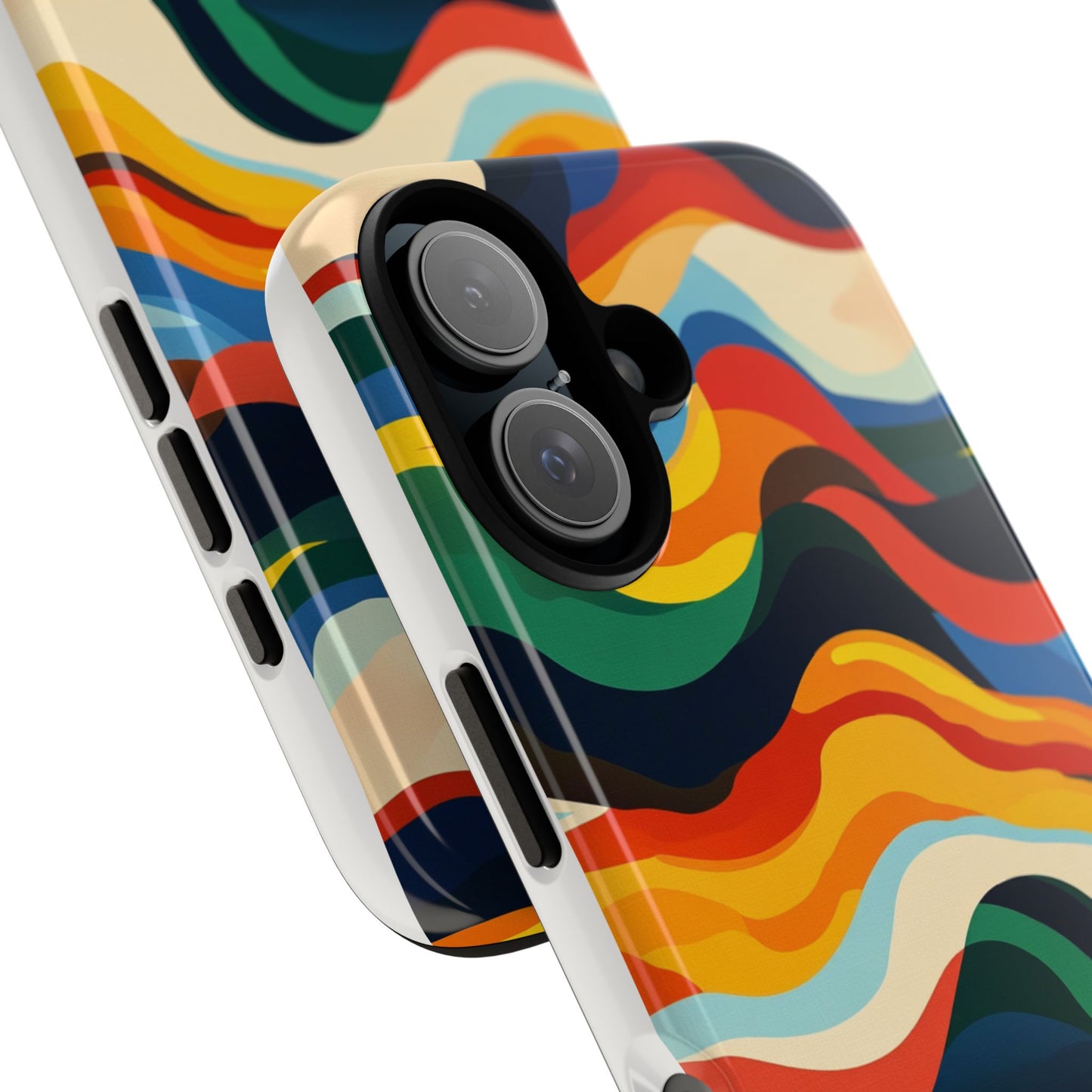iPhone Case : Retro Waves Phone Case