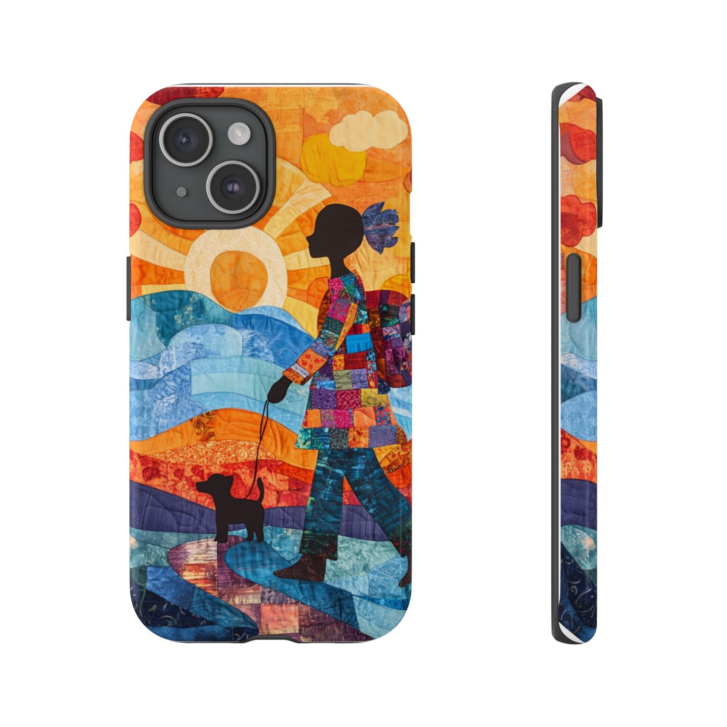 iPhone Case : Artistic Journey Phone Case