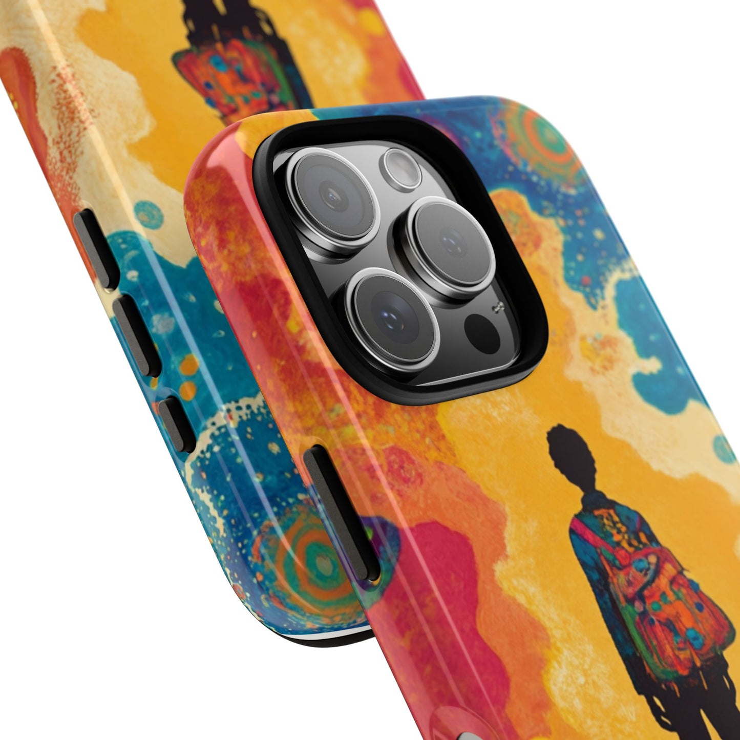 iPhone Case : Abstract Adventure Phone Case