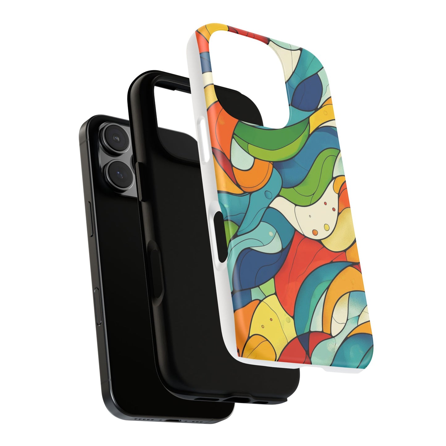 iPhone Case : Artistic Flow Phone Case
