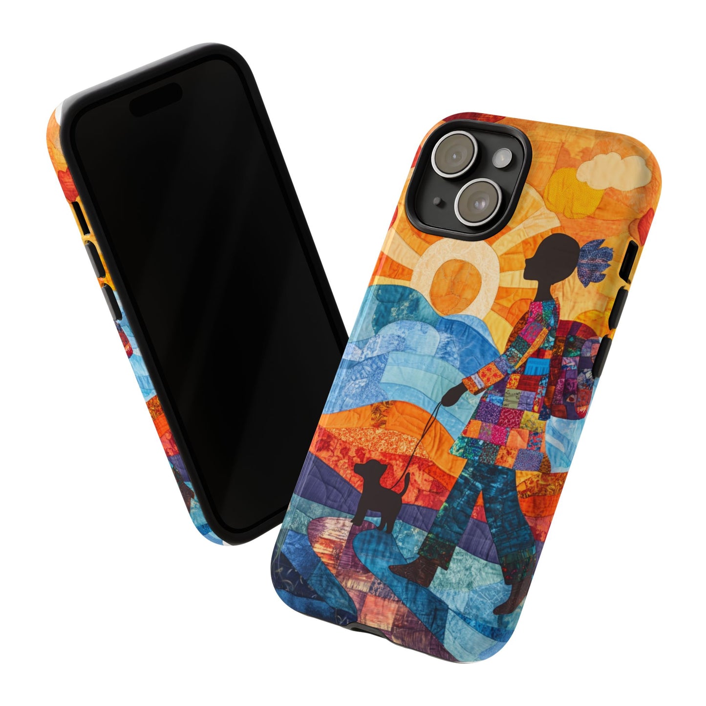 iPhone Case : Artistic Journey Phone Case