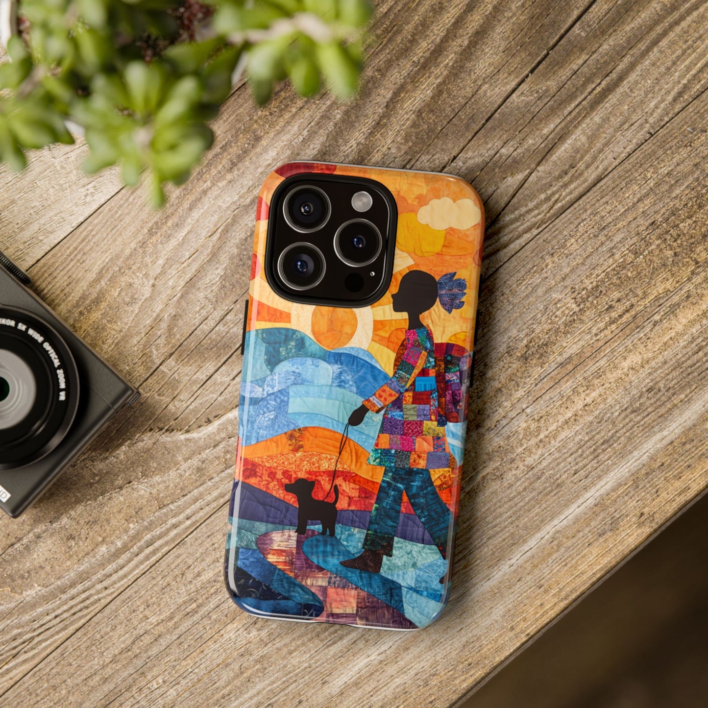 iPhone Case : Artistic Journey Phone Case