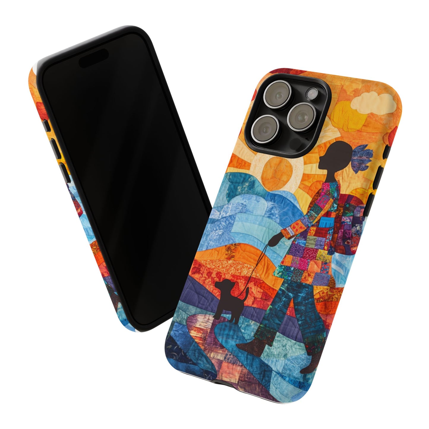 iPhone Case : Artistic Journey Phone Case