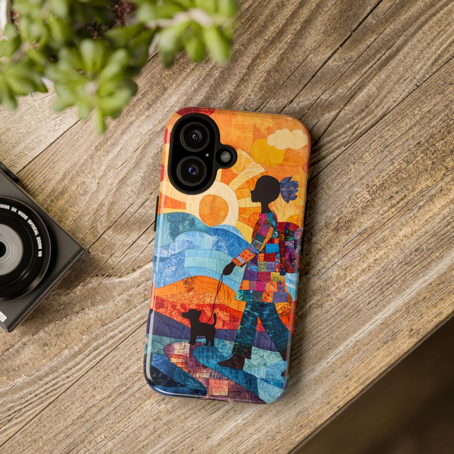 iPhone Case : Artistic Journey Phone Case