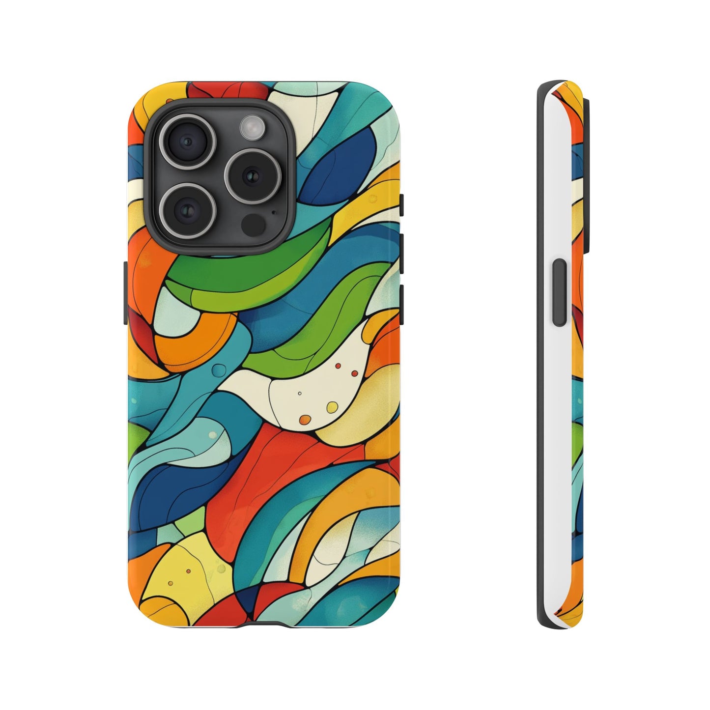 iPhone Case : Artistic Flow Phone Case