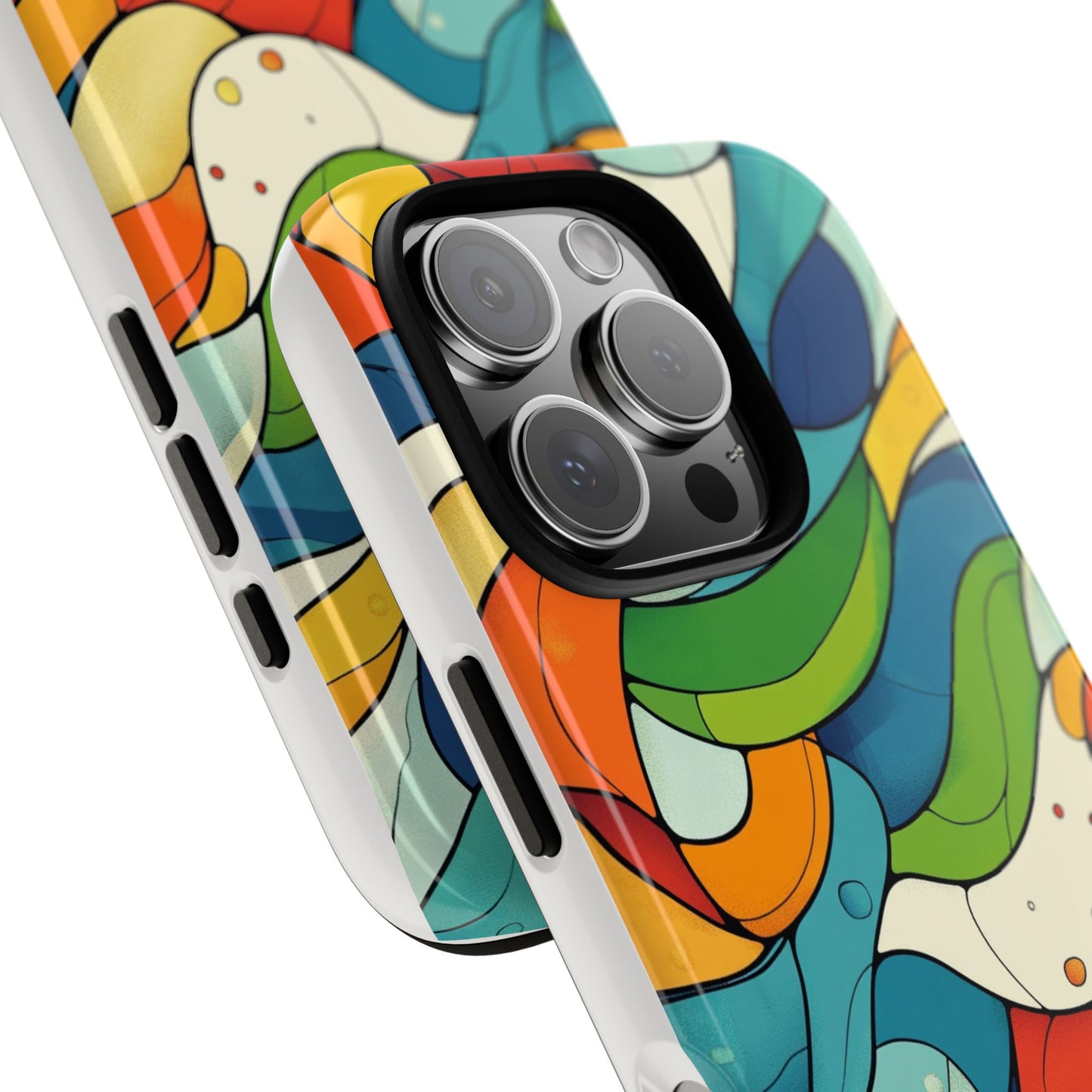 iPhone Case : Artistic Flow Phone Case