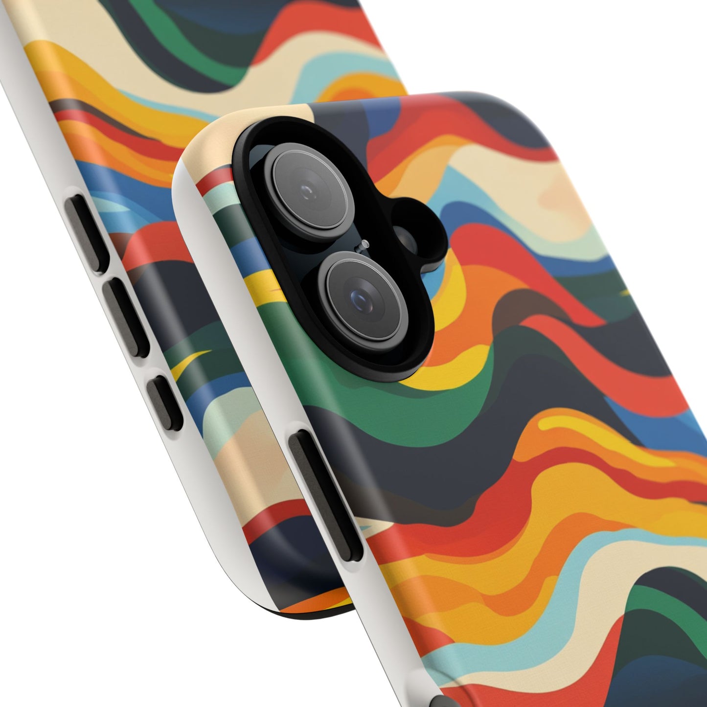 iPhone Case : Retro Waves Phone Case
