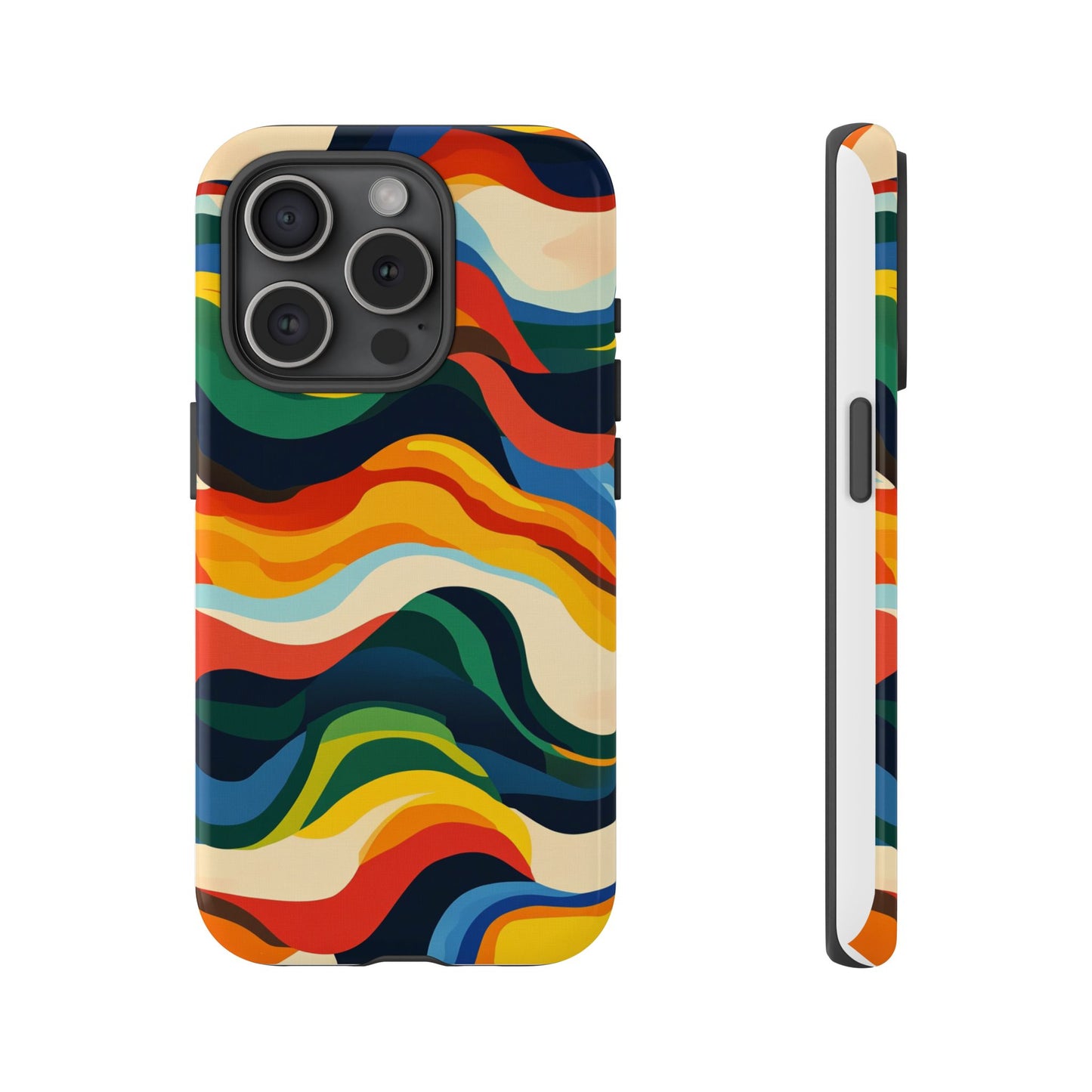 iPhone Case : Retro Waves Phone Case