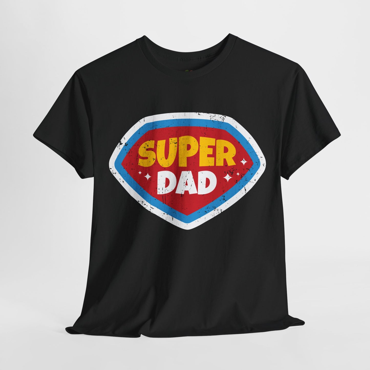 SuperDad Tshirt : The Hero Every Family Needs!