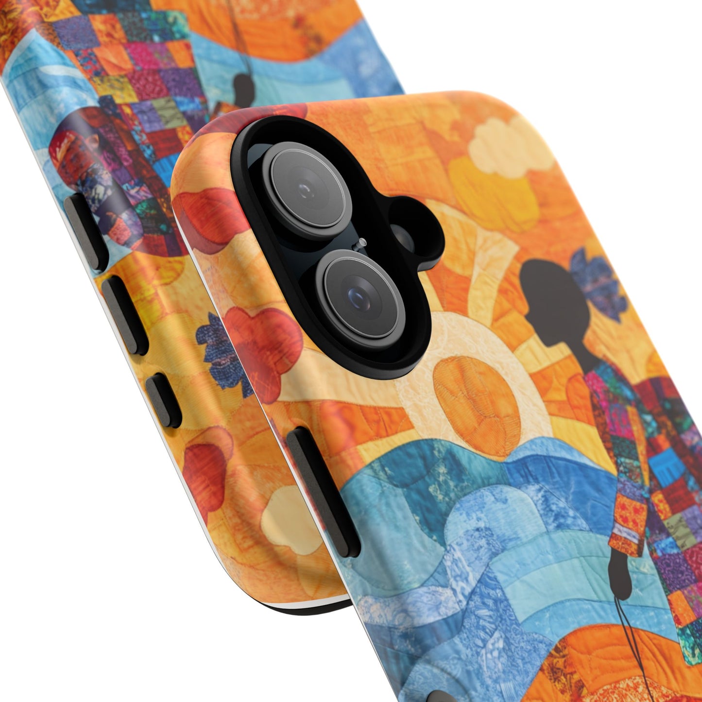 iPhone Case : Artistic Journey Phone Case