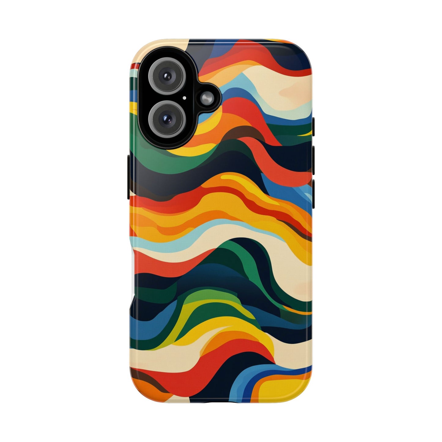 iPhone Case : Retro Waves Phone Case