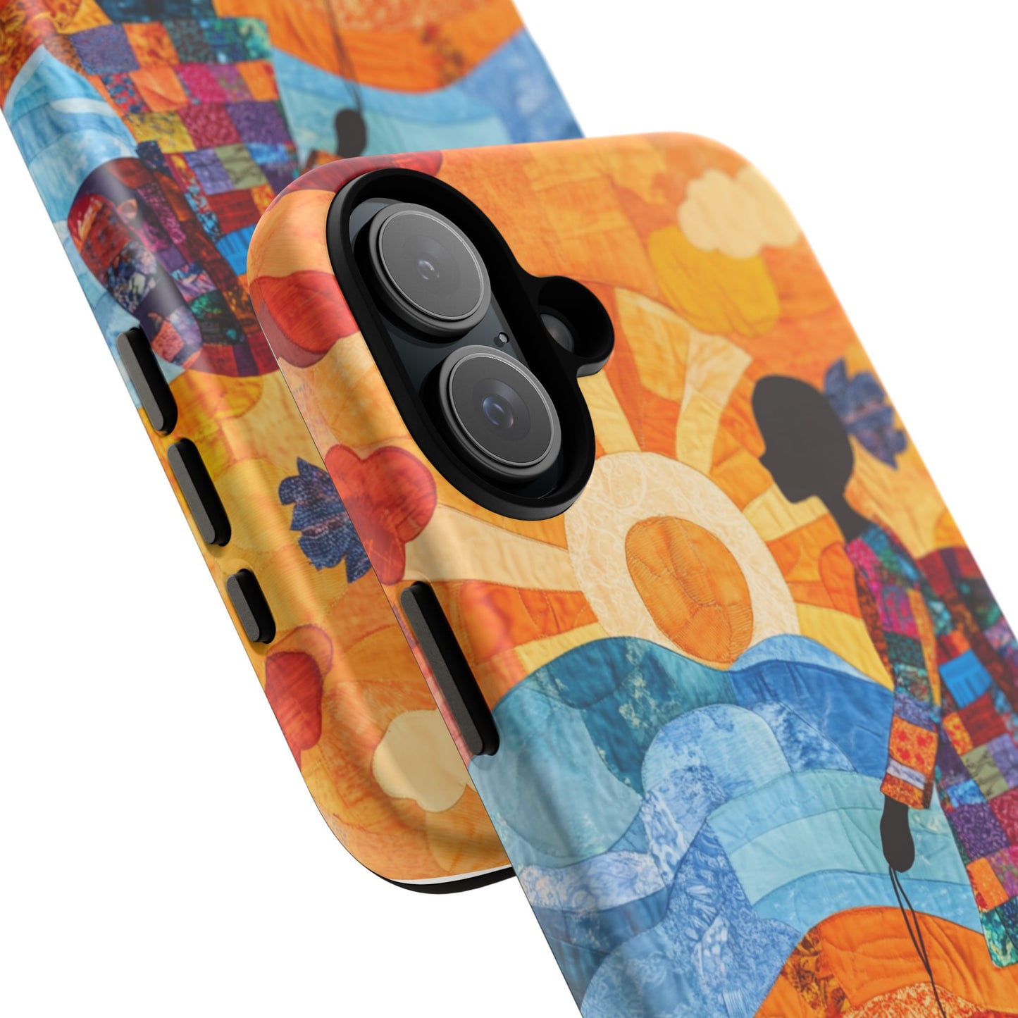 iPhone Case : Artistic Journey Phone Case