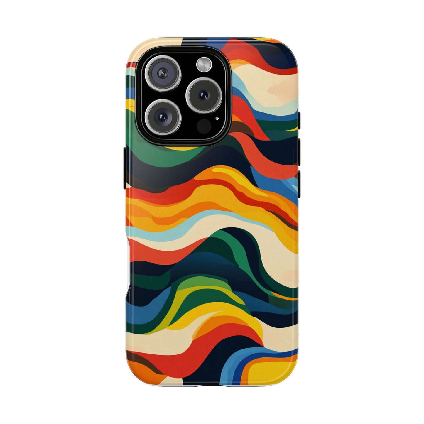 iPhone Case : Retro Waves Phone Case