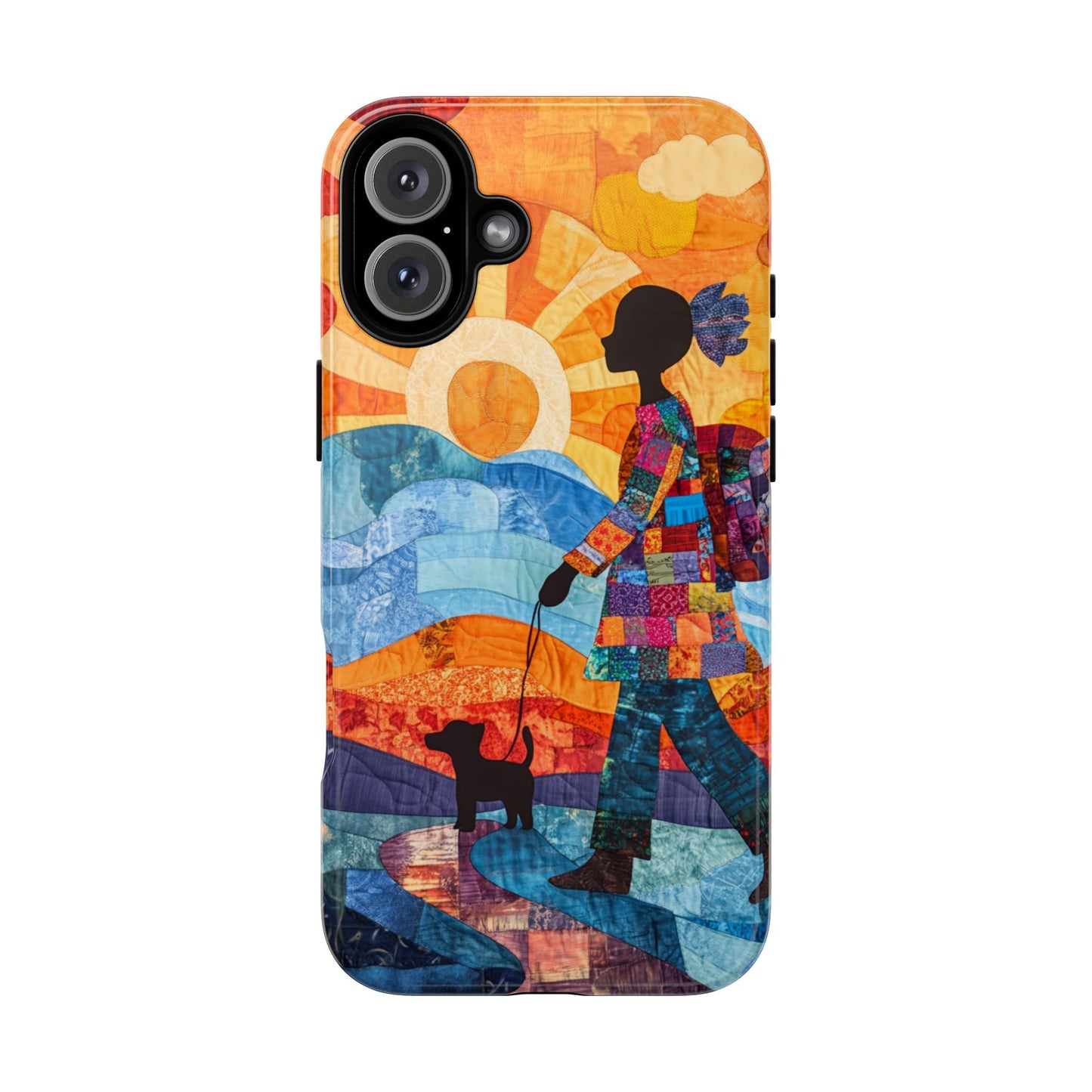 iPhone Case : Artistic Journey Phone Case
