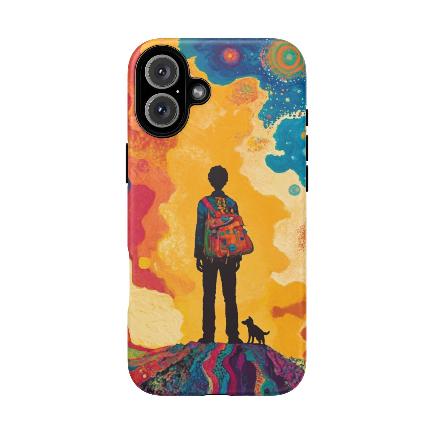 iPhone Case : Abstract Adventure Phone Case
