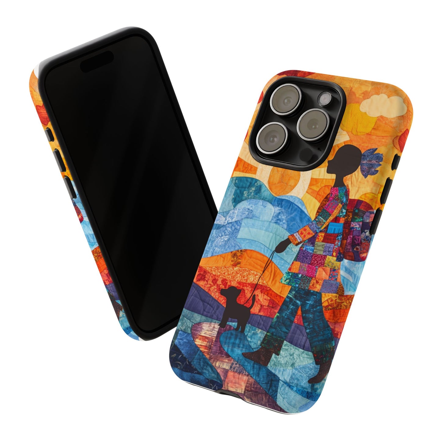 iPhone Case : Artistic Journey Phone Case