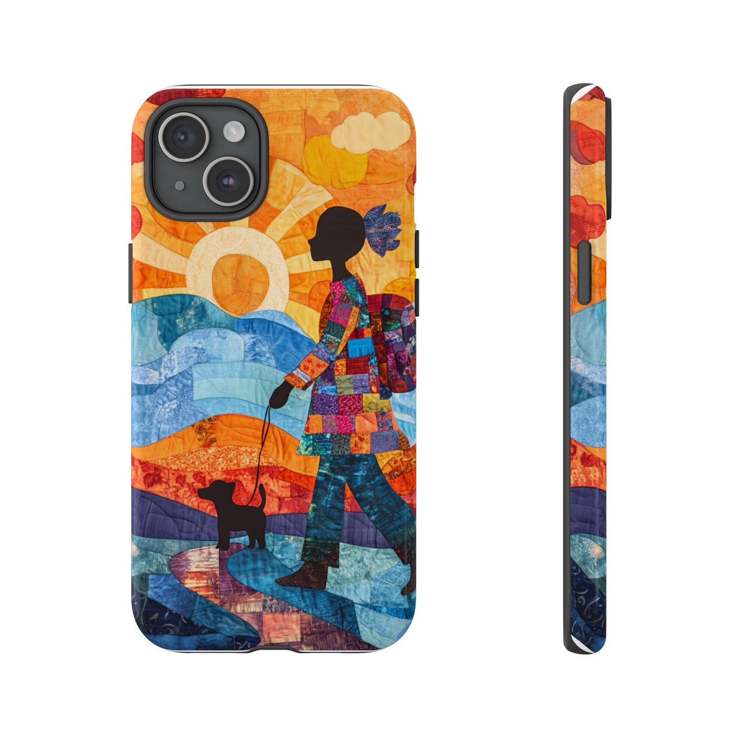 iPhone Case : Artistic Journey Phone Case