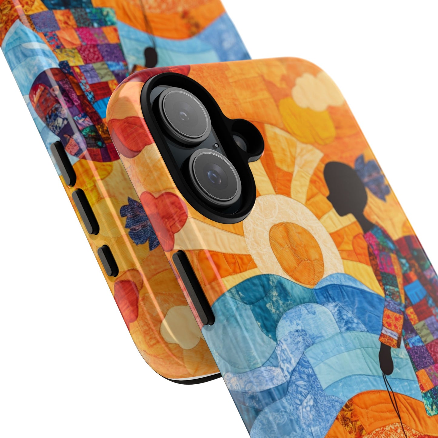 iPhone Case : Artistic Journey Phone Case