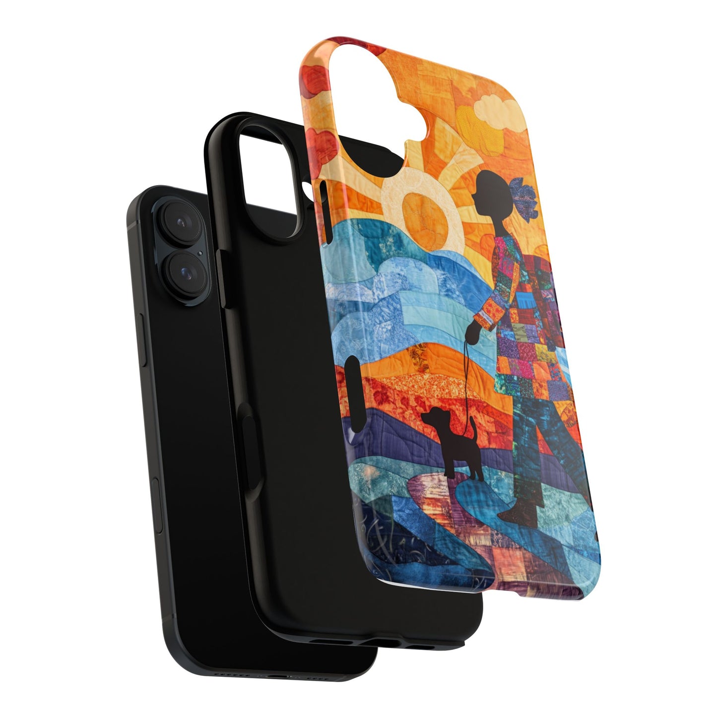 iPhone Case : Artistic Journey Phone Case