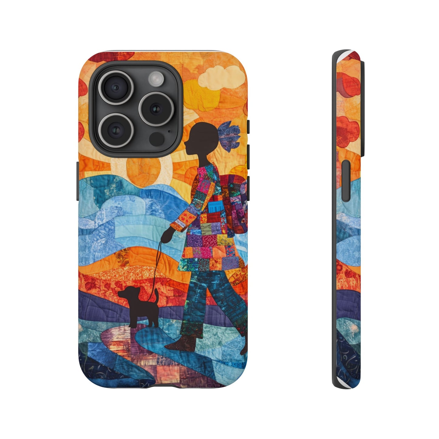 iPhone Case : Artistic Journey Phone Case