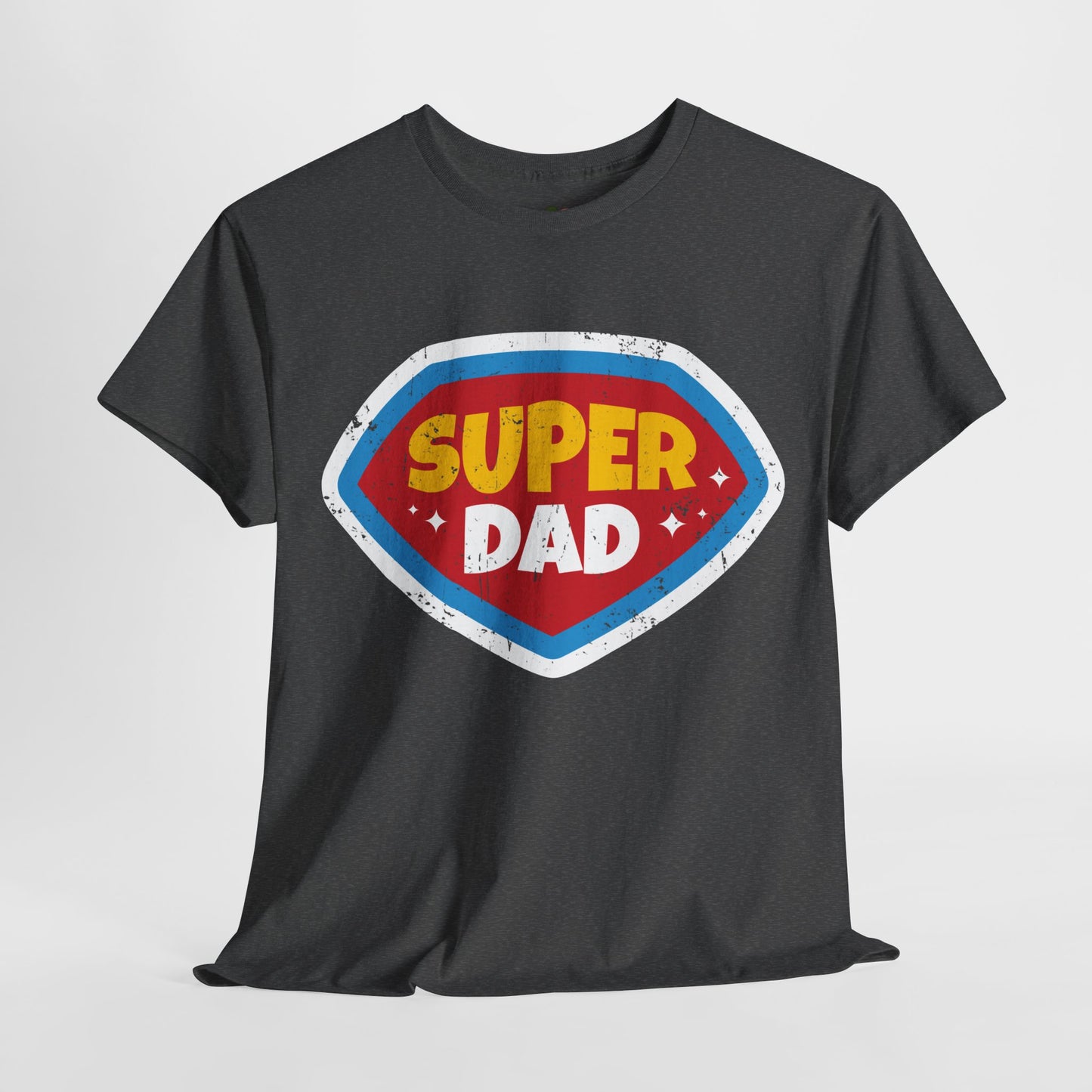 SuperDad Tshirt : The Hero Every Family Needs!