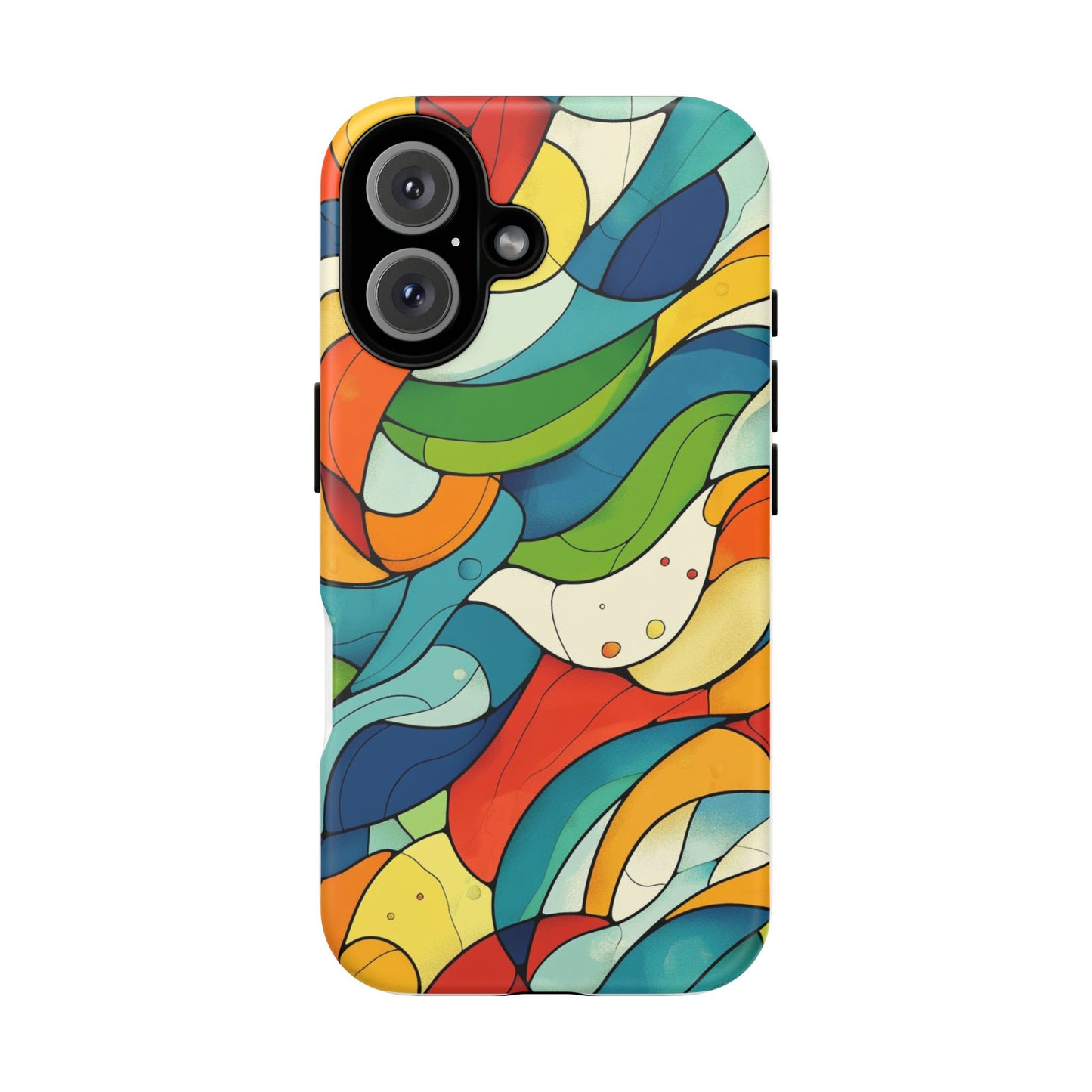 iPhone Case : Artistic Flow Phone Case