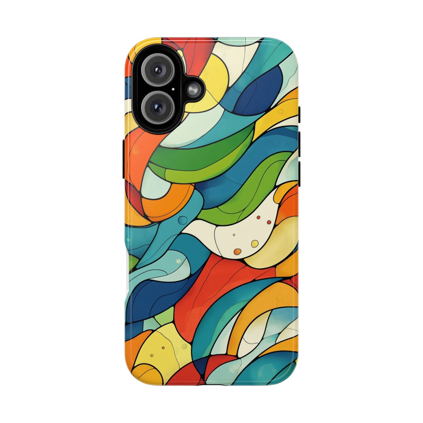 iPhone Case : Artistic Flow Phone Case