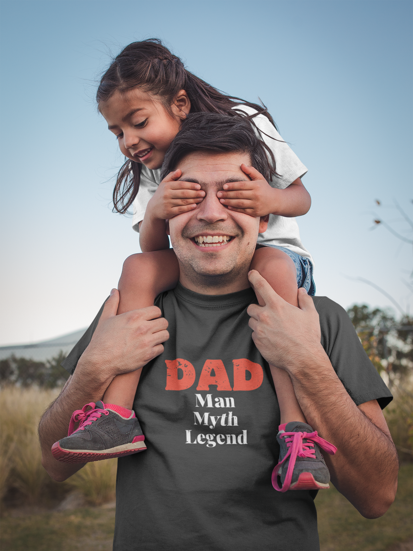 The Dad: the Legend Tshirt