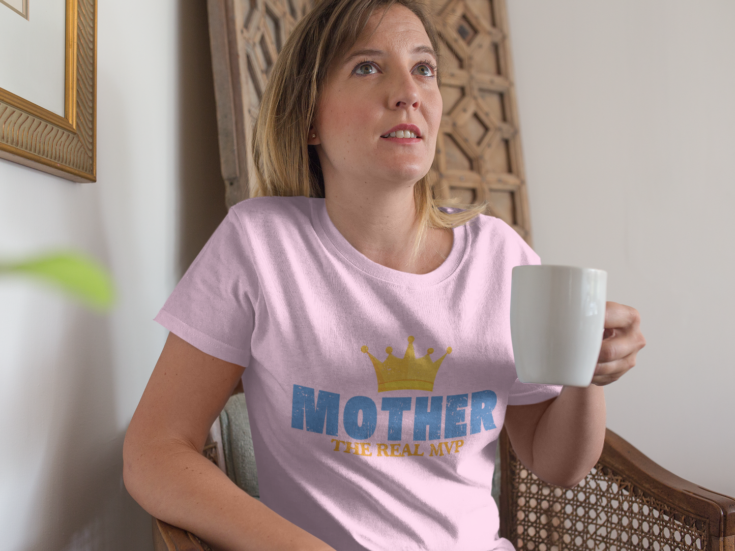 The Mother: The Real MVP