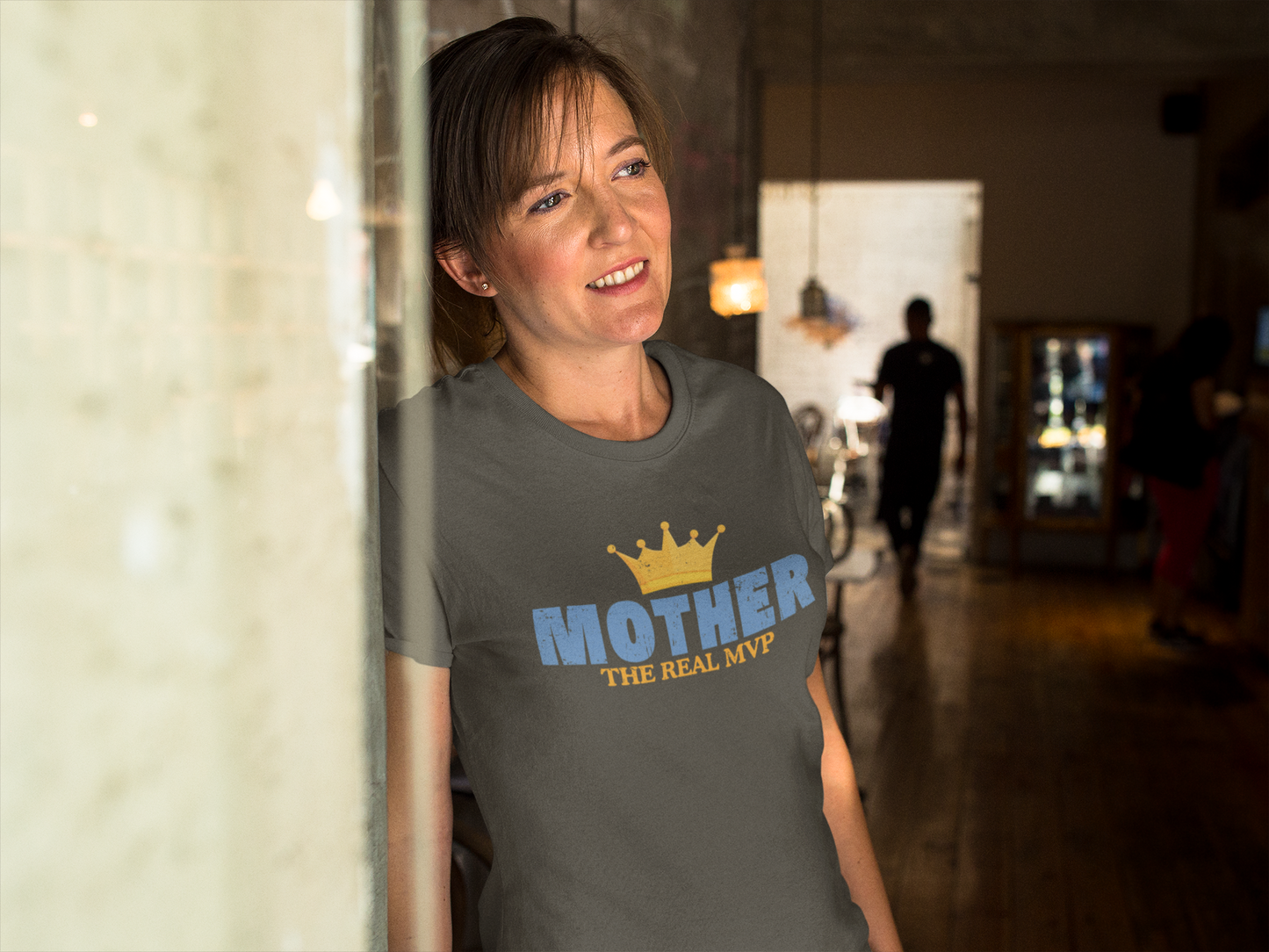 The Mother: The Real MVP