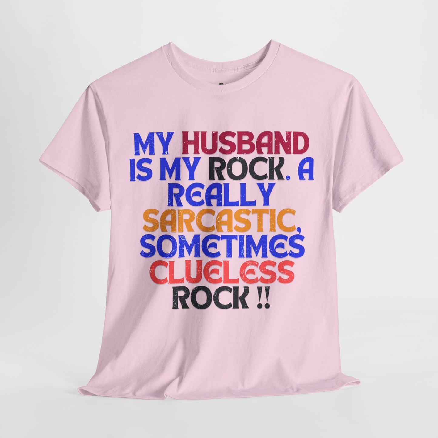  Funny Tee for Husbands 😂💍
