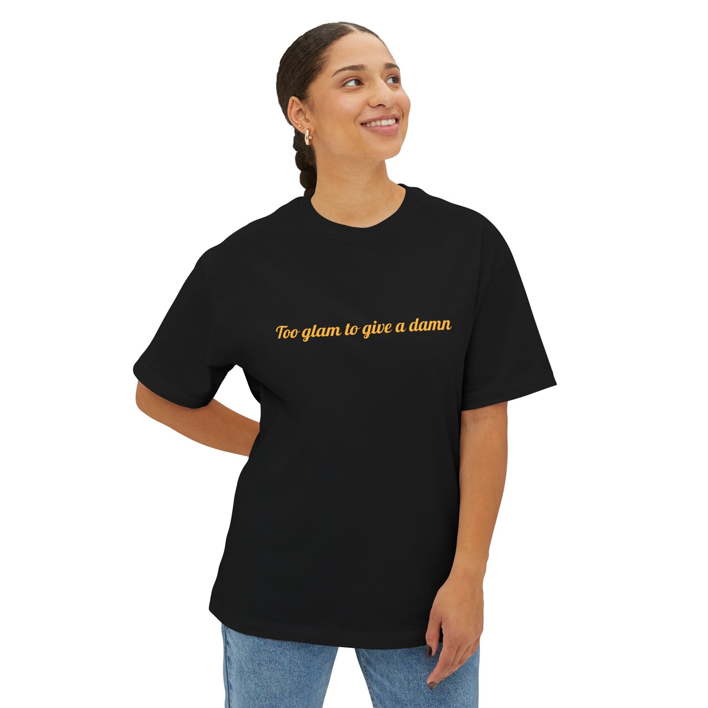 Glam Statement Unisex T-Shirt