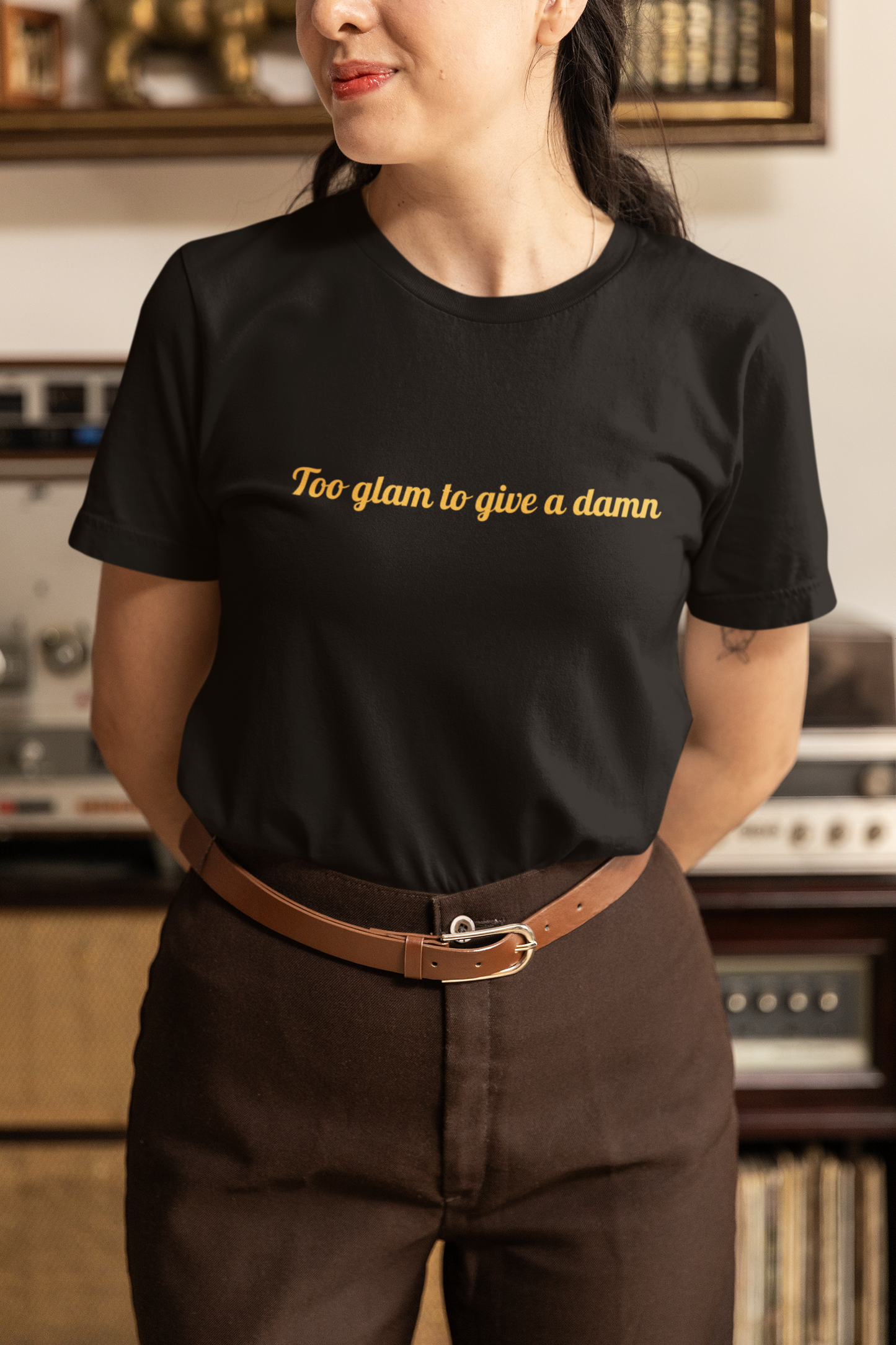 Glam Statement T-Shirt